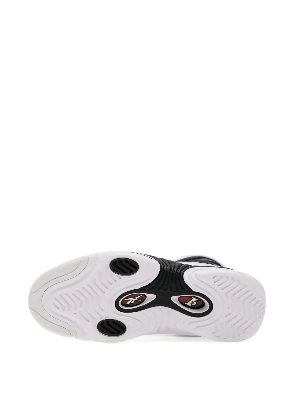 Reebok Answer III sneakers Wit