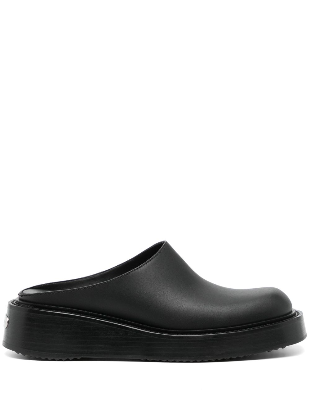 Alexander Wang Slip-on muiltjes Zwart