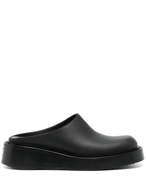 Alexander Wang mules slip-on