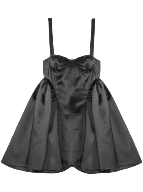 Cecilie Bahnsen Ovid mini dress 424RTW10020 - 0