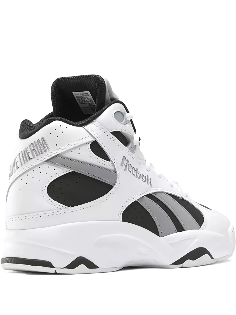 Reebok ATR Pump Vertical "Core Black" sneakers | Hi-Tops | Image 2