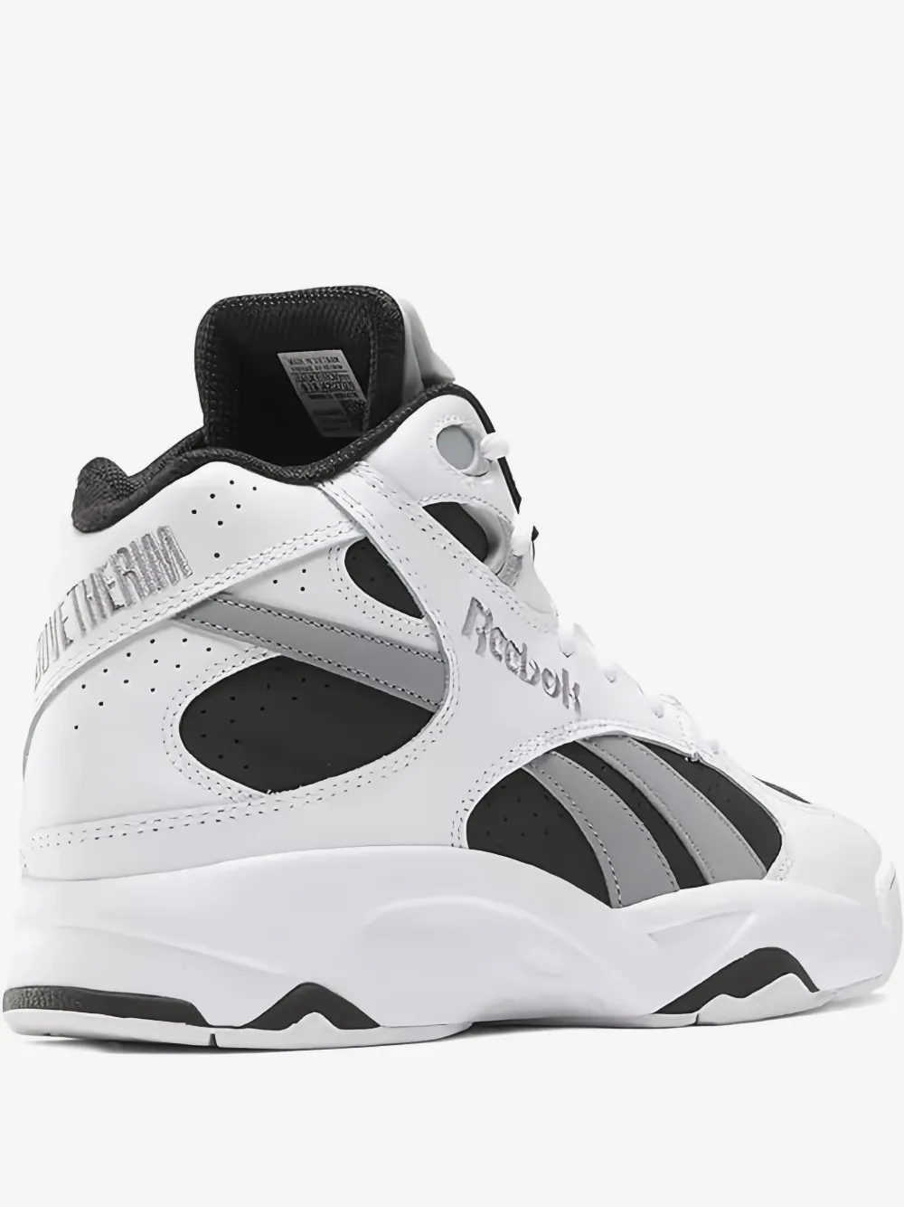 Reebok ATR Pump Vertical "Core Black" sneakers | Hi-Tops | Image 2