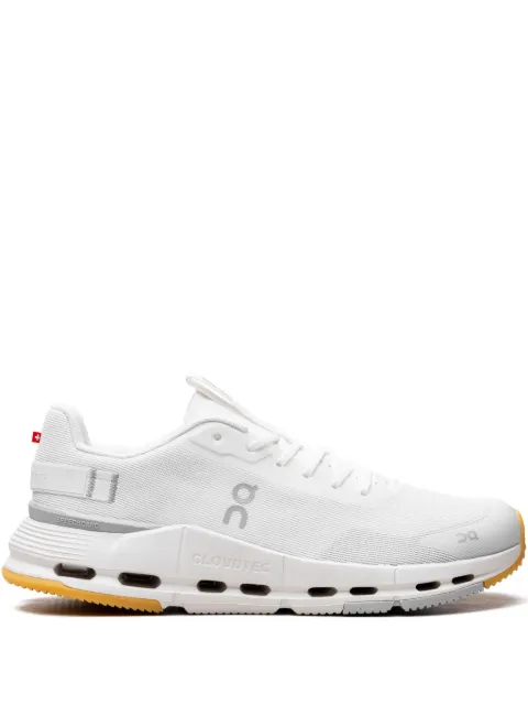 On Running tenis Cloudnova Form 2 "White/Ivory"