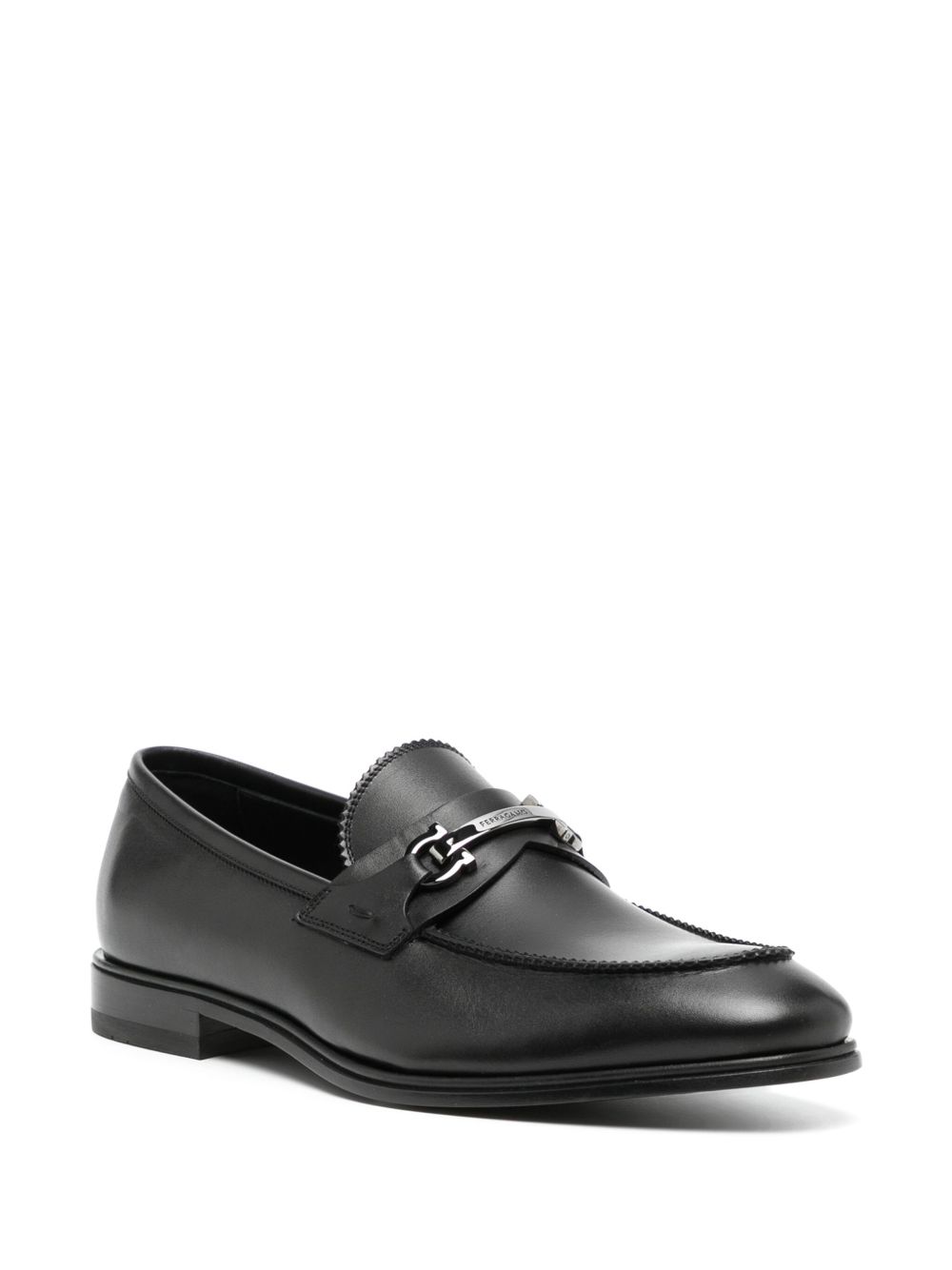 Ferragamo Loafers - Zwart