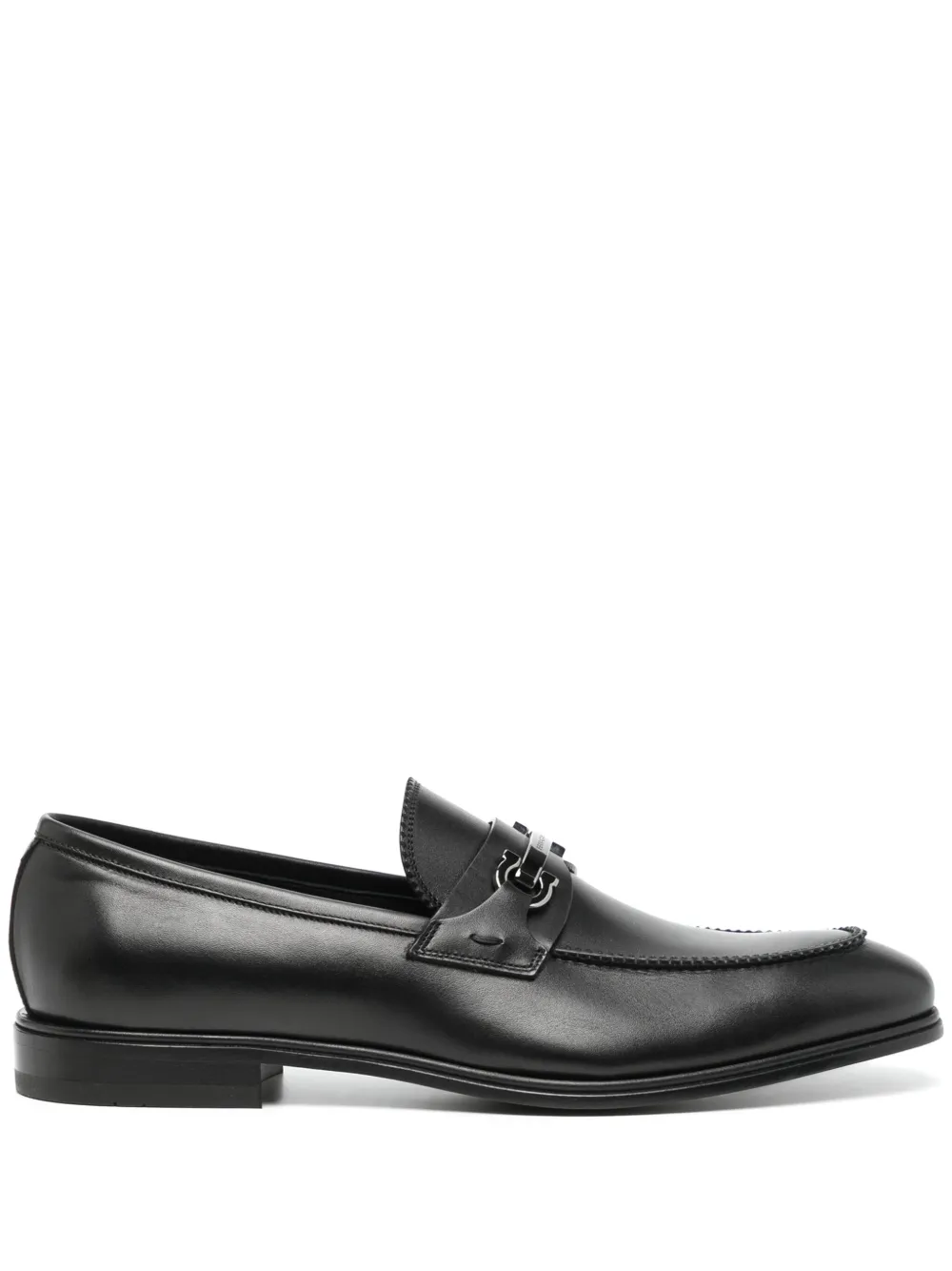 Ferragamo Loafers Zwart