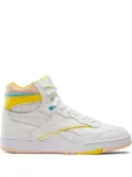 Reebok BB 4000 II Mid ""Chalk Yellow"" sneakers - Neutrals