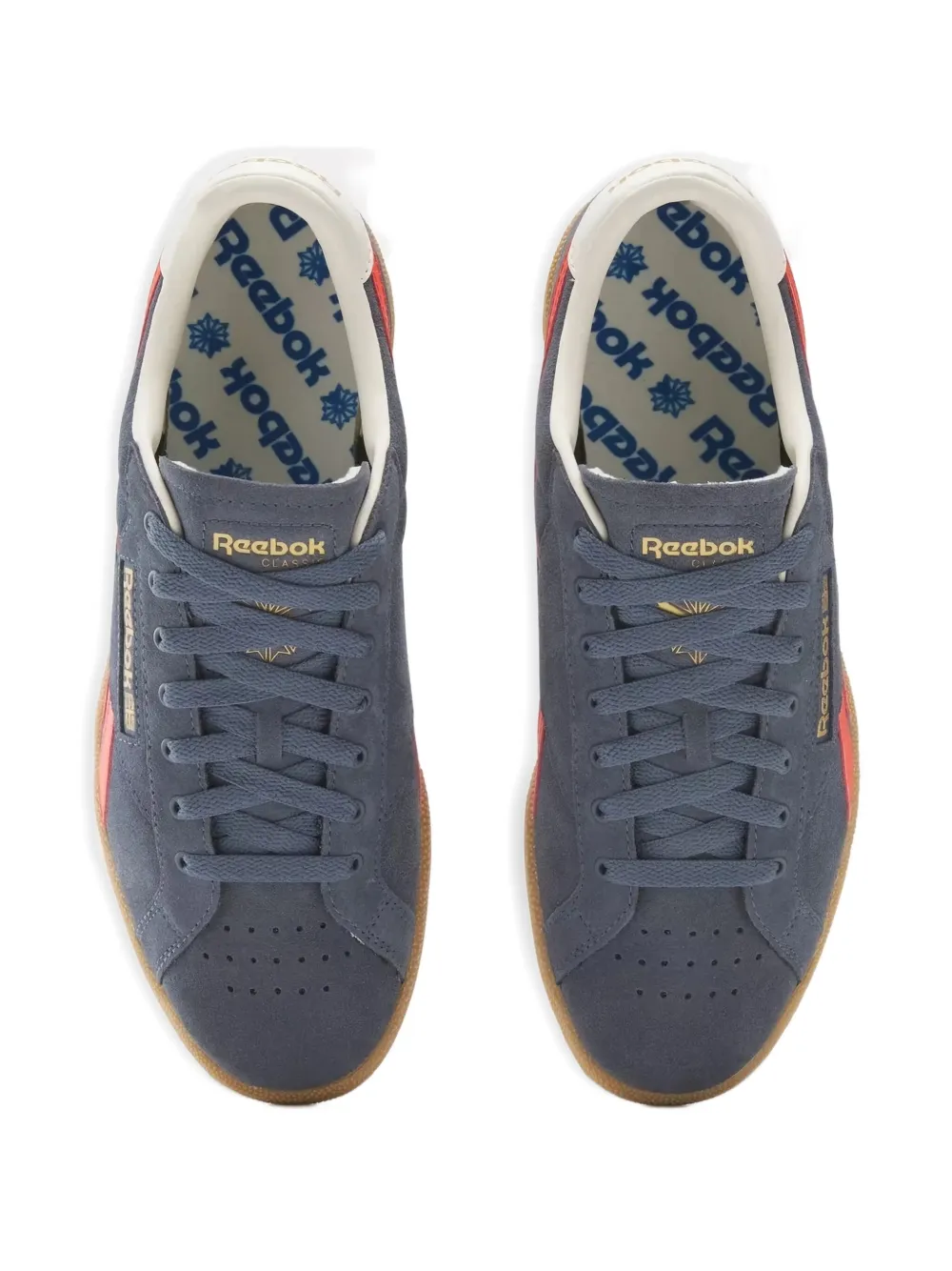 Reebok Club C "Dynred" sneakers Blue