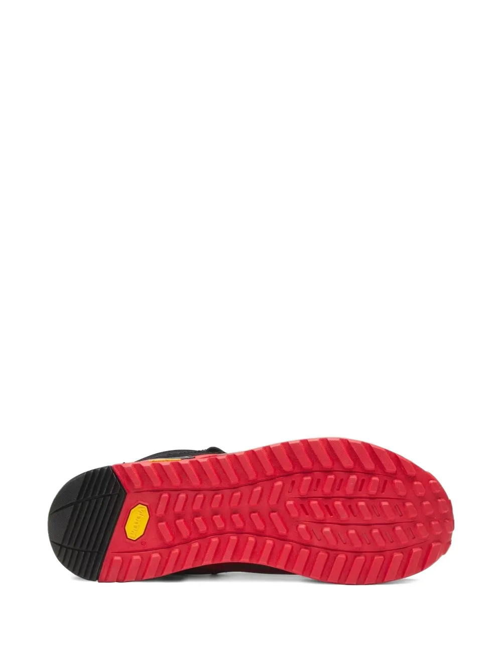 Reebok x Spyder Nano X3 Adventure "Scarlet" sneakers Red