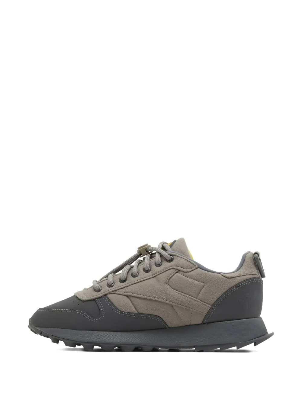 Reebok Spyder Classic Leather Trail trainers Grey