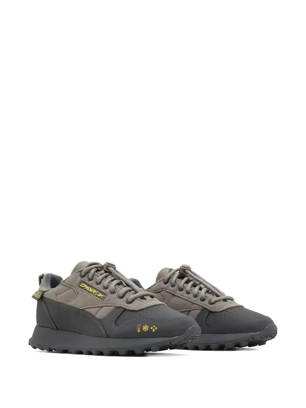 Reebok Spyder Classic Leather Trail trainers Grey