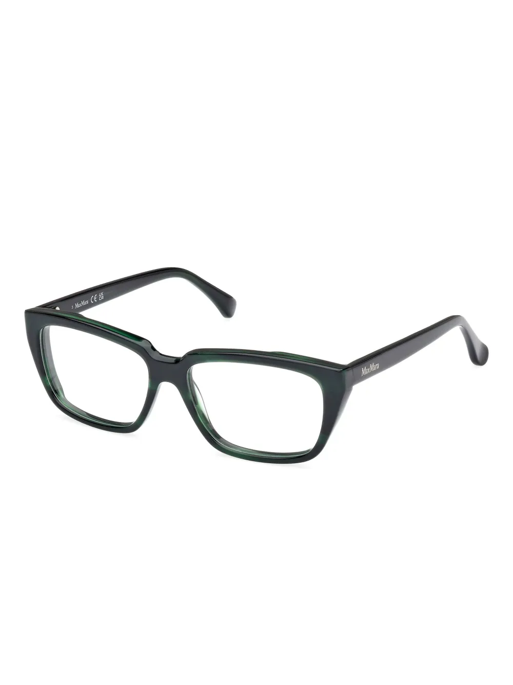 Max Mara Eyewear ロゴ 眼鏡フレーム | メンズ | Image 2