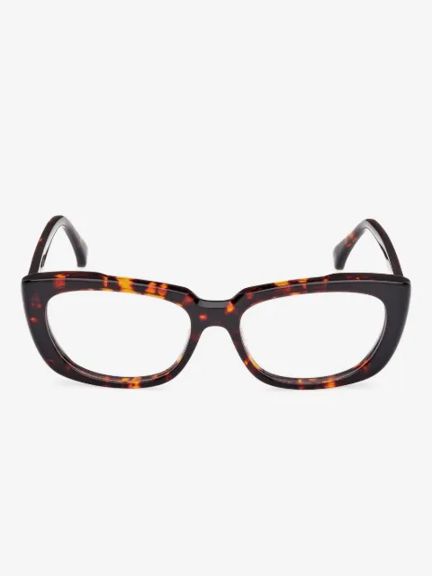 Max Mara Eyewear rectangle-frame glasses