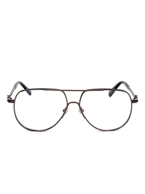 Moncler Eyewear Klassische Pilotenbrille