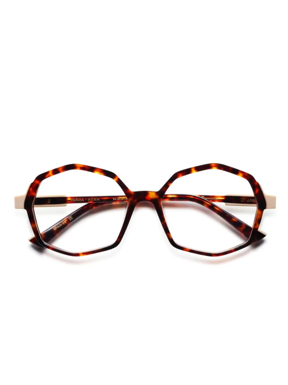 Etnia Barcelona Occhiali Parma 540 - Marrone