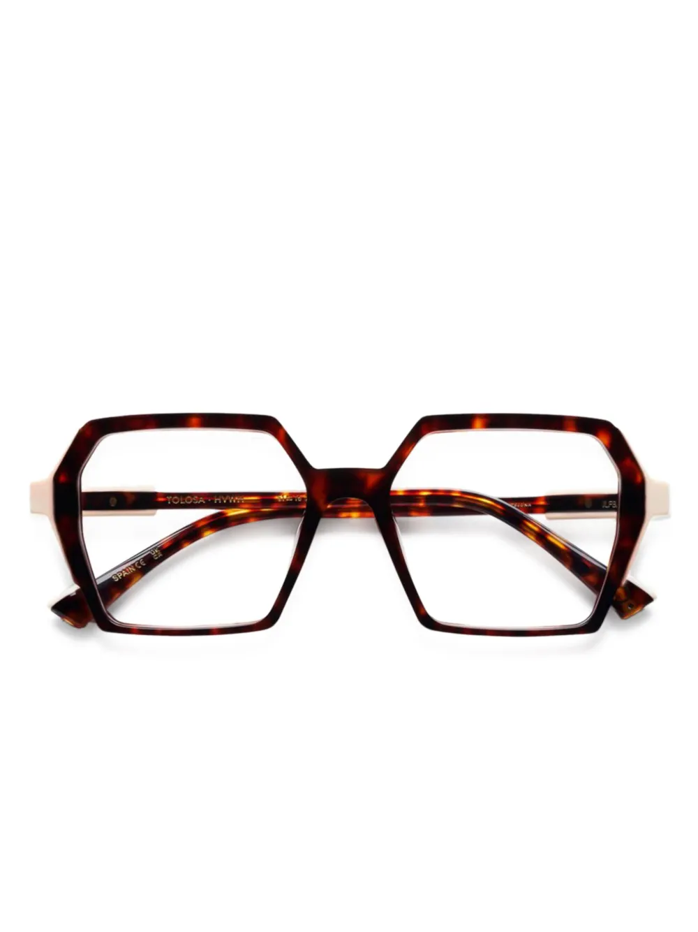 Etnia Barcelona Tolosa bril Bruin
