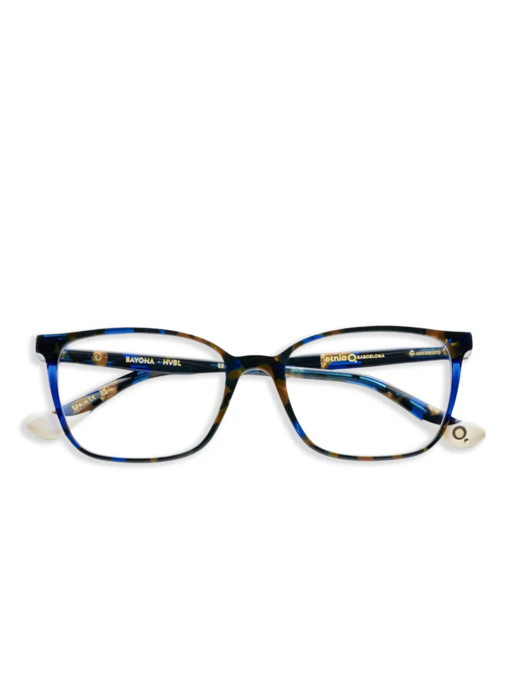 Etnia Barcelona Bayona glasses - Marrone