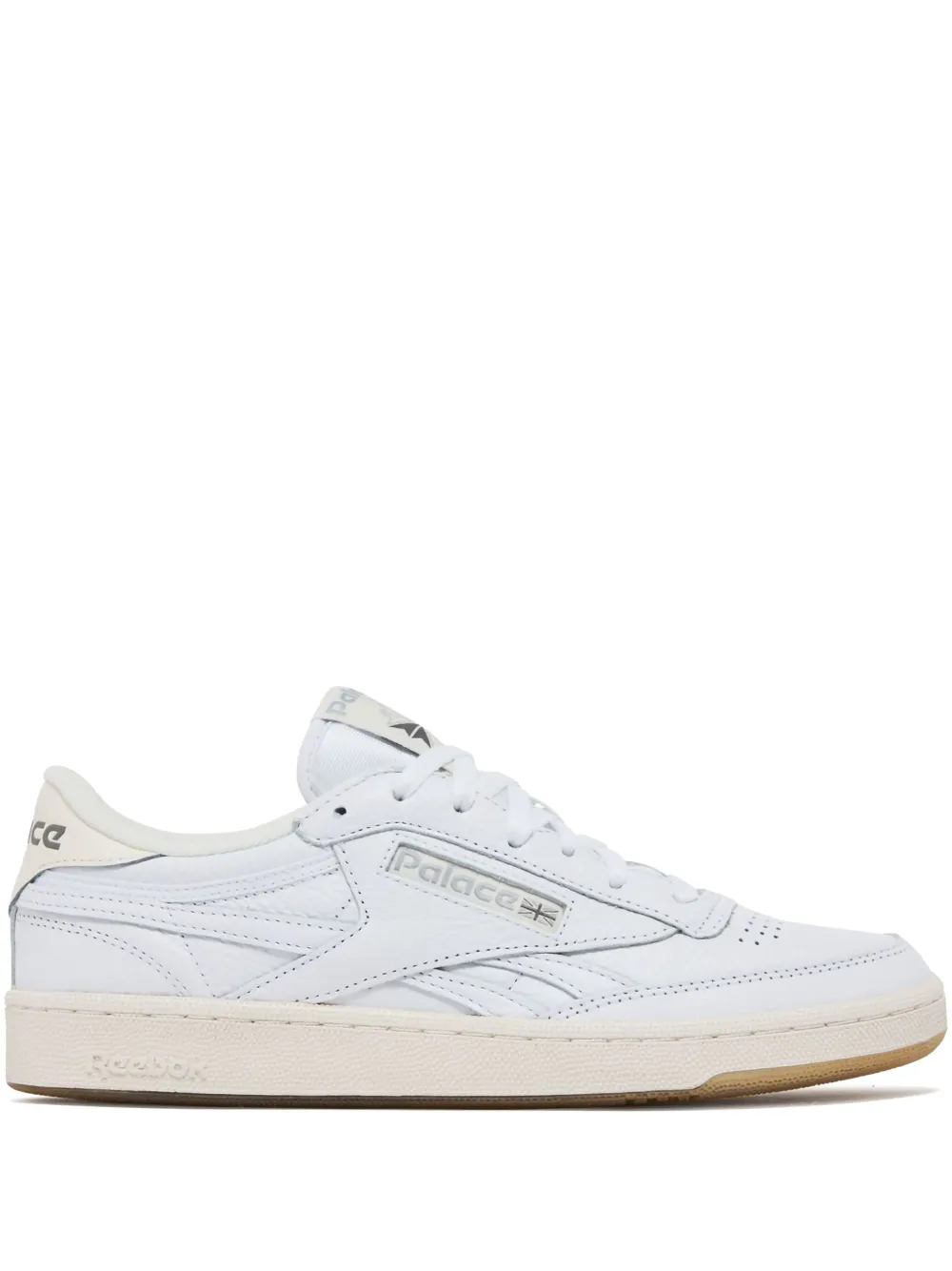 Reebok x Palace Club C Revenge "White Cream" sneakers