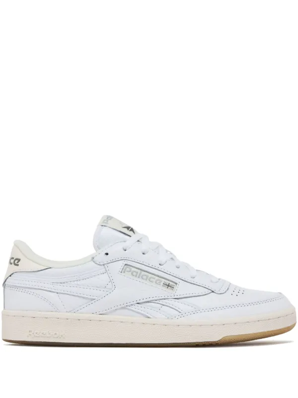 Reebok x Palace Club C Revenge “White/Cream” スニーカー