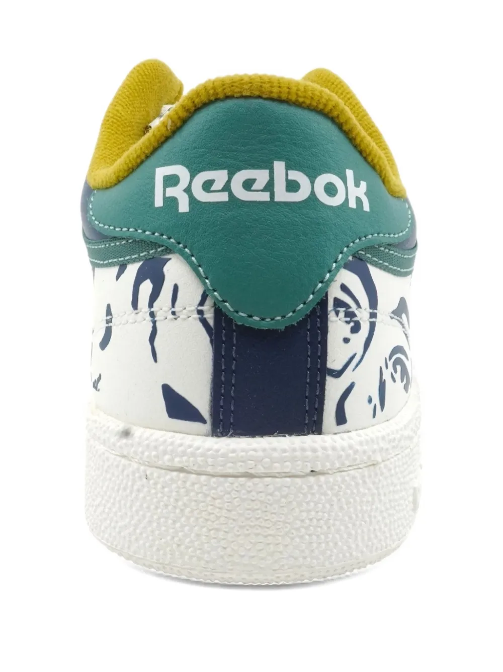 Reebok Club C sneakers Wit