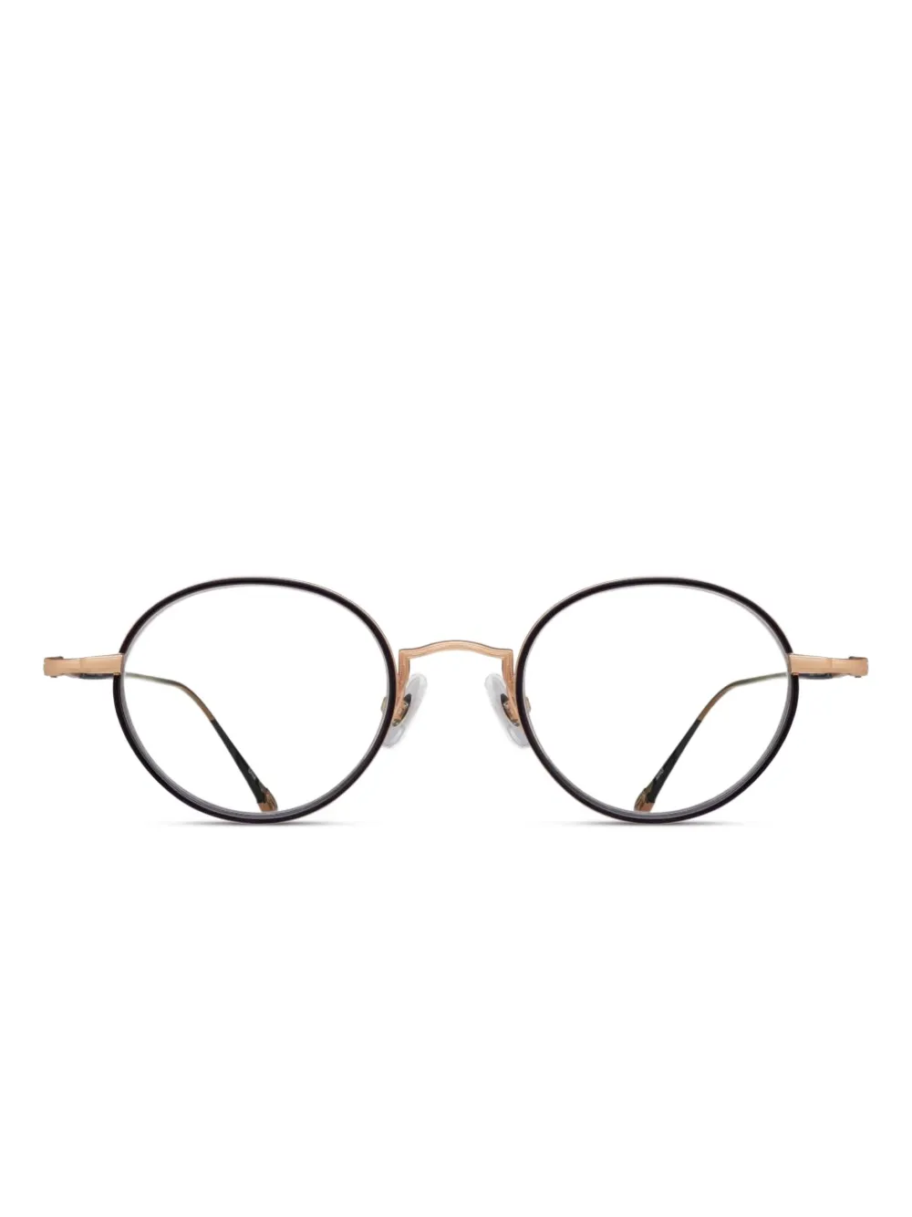 Matsuda round-frame glasses | Pink | Image 1