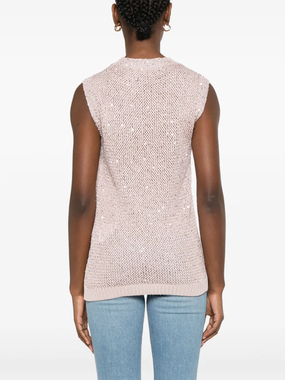 GOLDEN GOOSE MELYSSA TANK TOP 