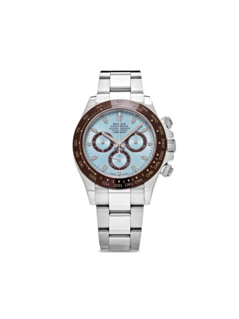 Rolex montre pre-owned Daytona 40 mm (2021)