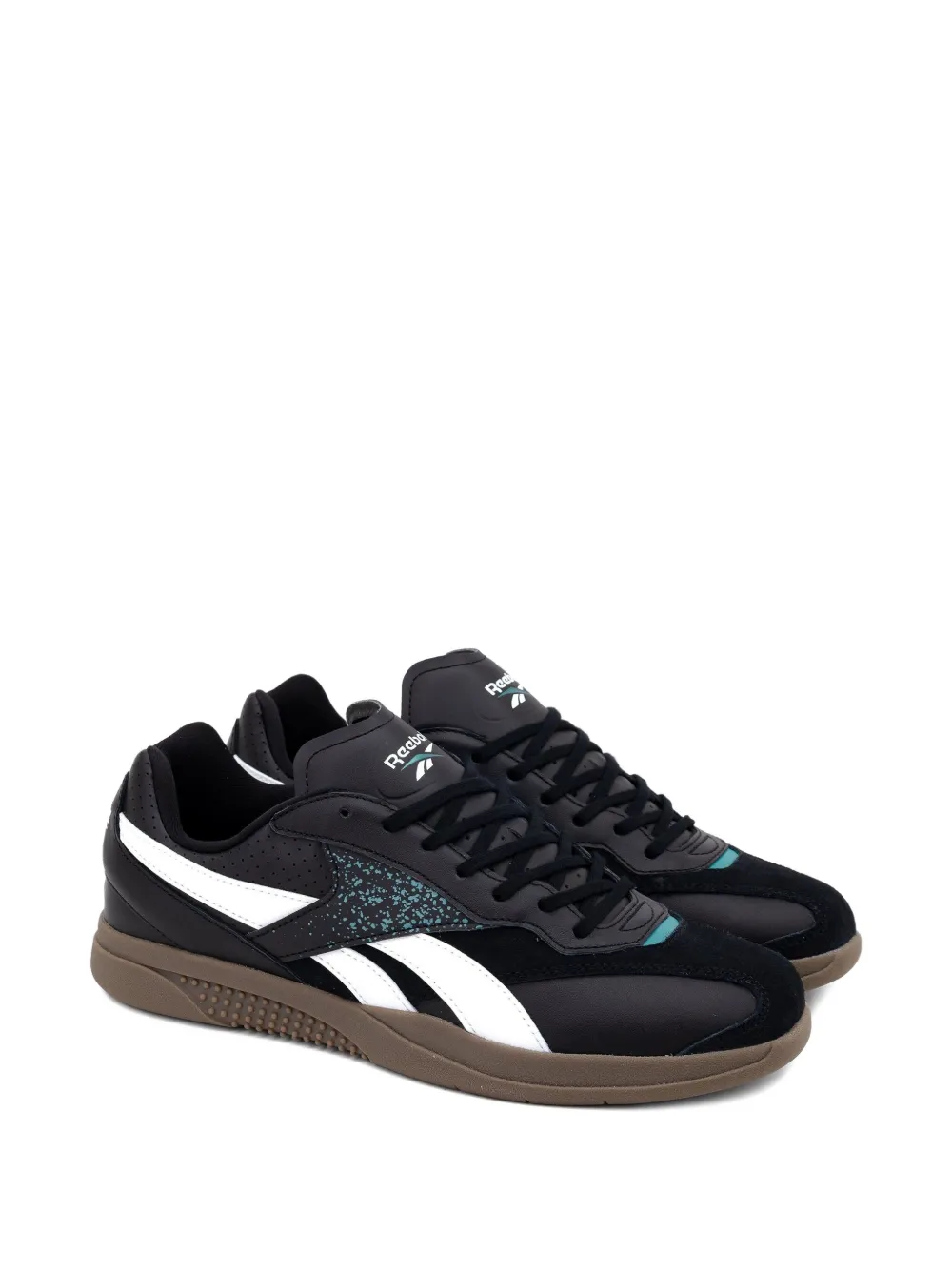Reebok Hammer Street "Black White" sneakers