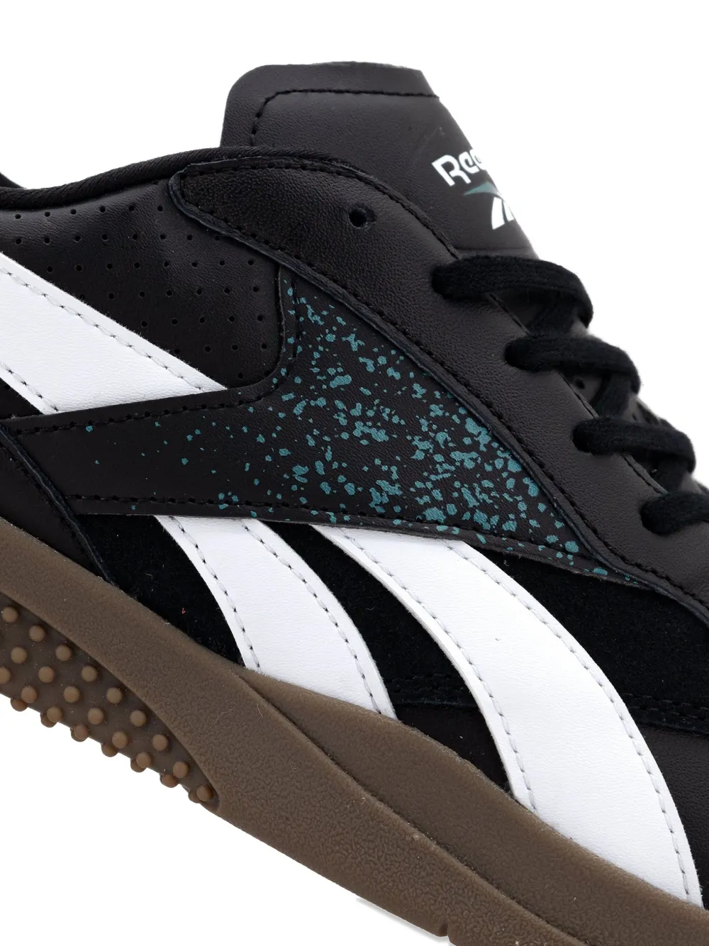 Reebok Hammer Street "Black White" sneakers
