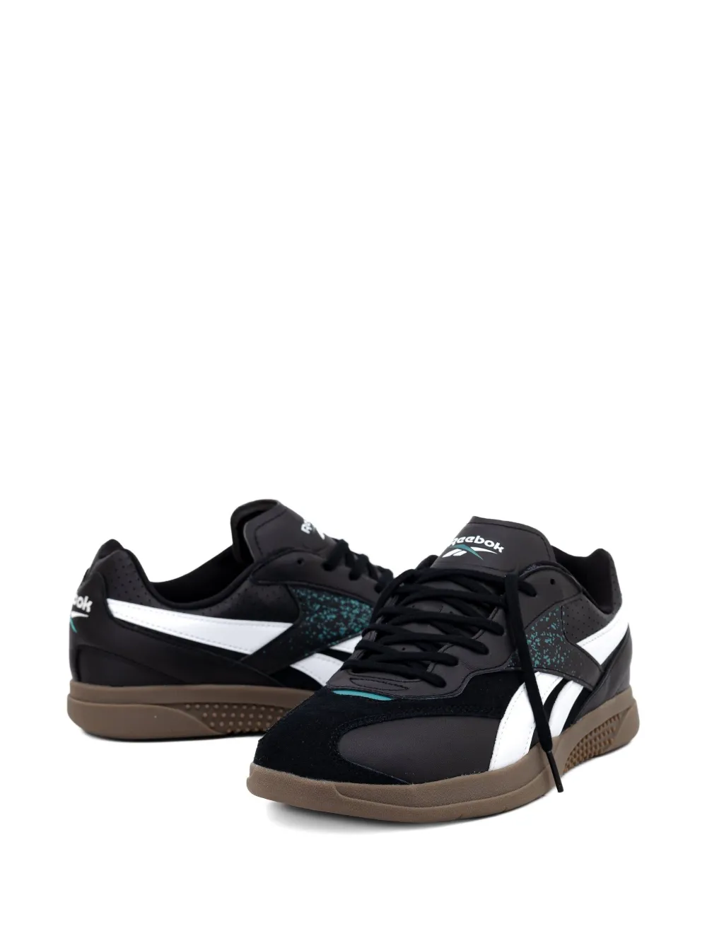 Reebok Hammer Street "Black White" sneakers