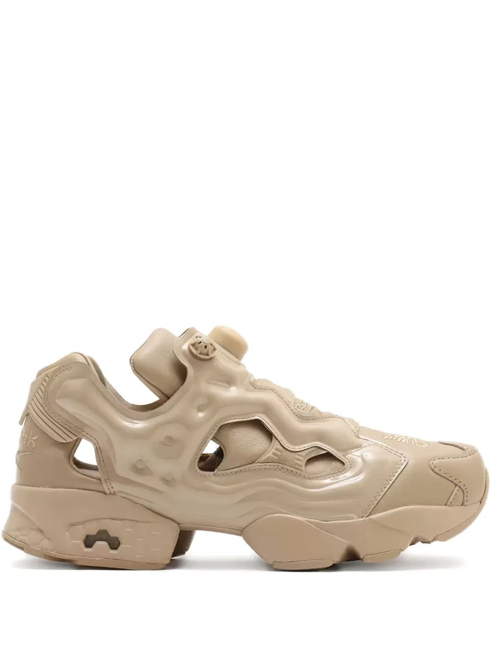 Reebok InstaPump Fury 94 "Needles Canvas" sneakers Neutrals