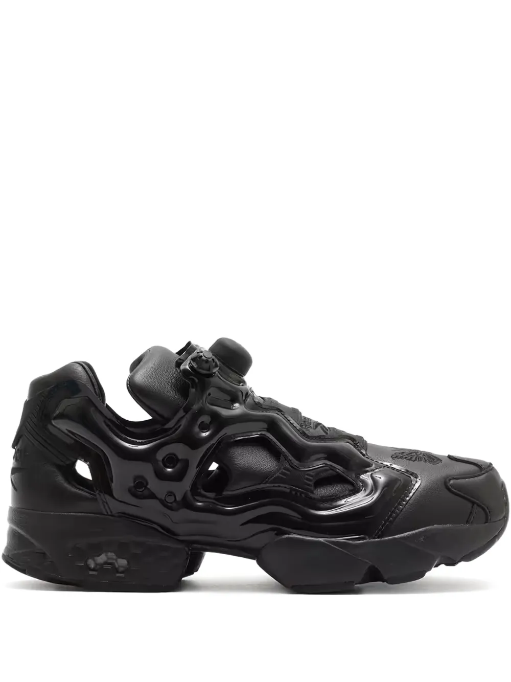 Reebok InstaPump Fury 94 "Black" sneakers