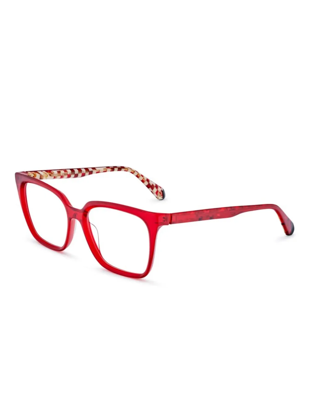 Etnia Barcelona Brutal bril - Rood