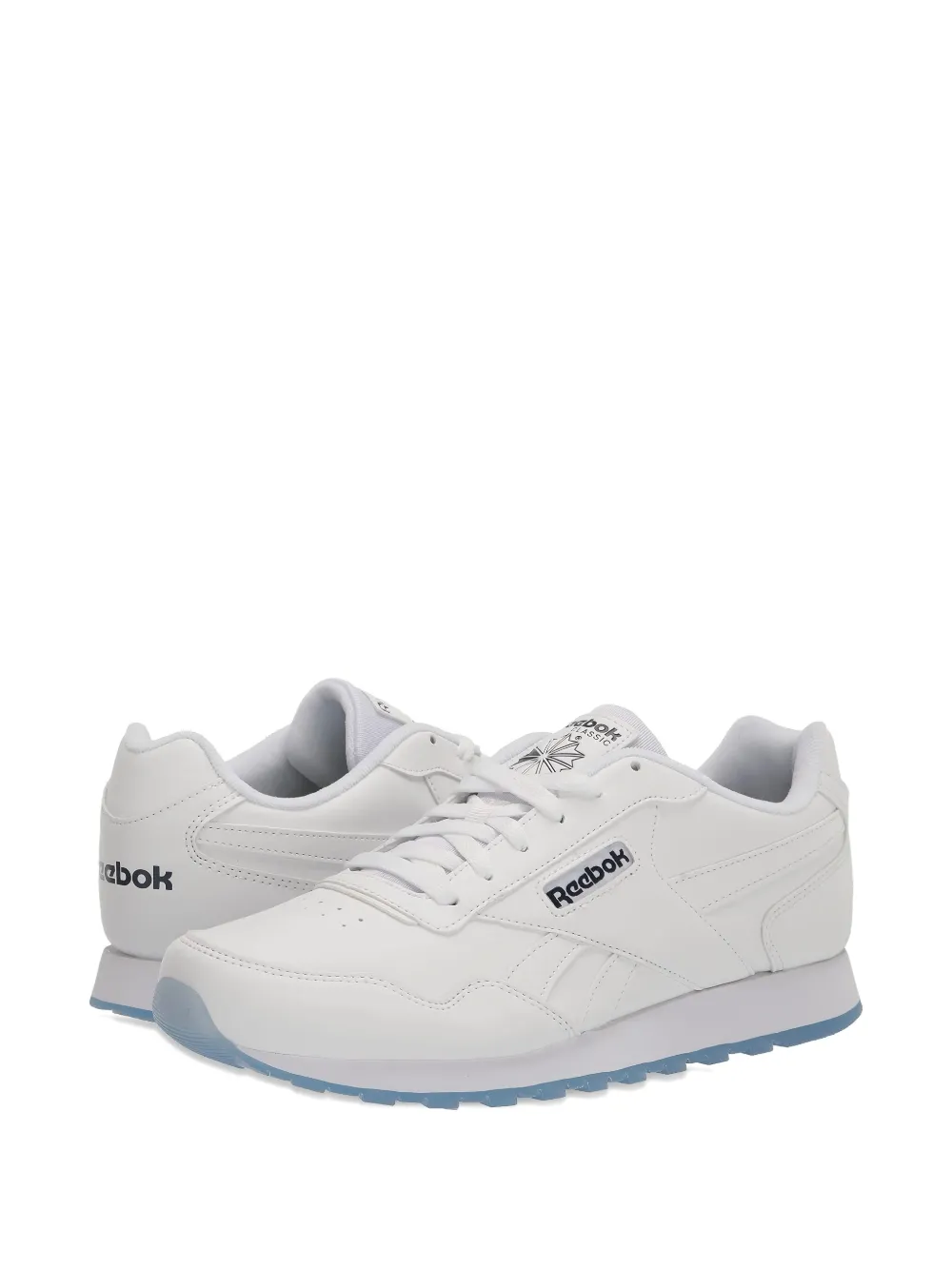 Reebok CL Harman Run S "White Blue" sneakers
