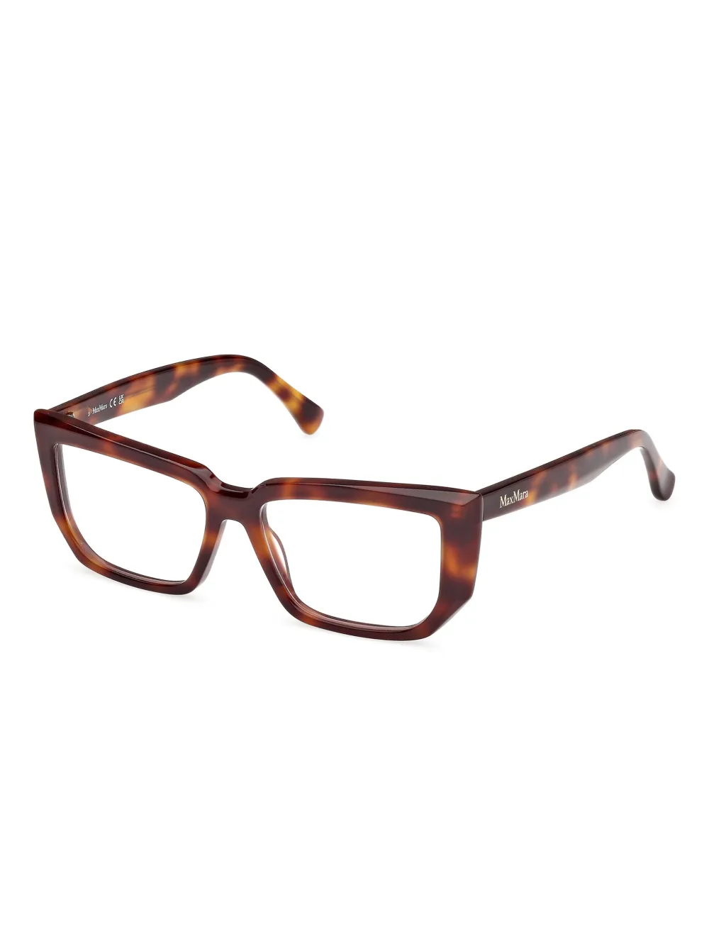 Max Mara Eyewear lentes con armazón geométrica | Hombre | Image 2