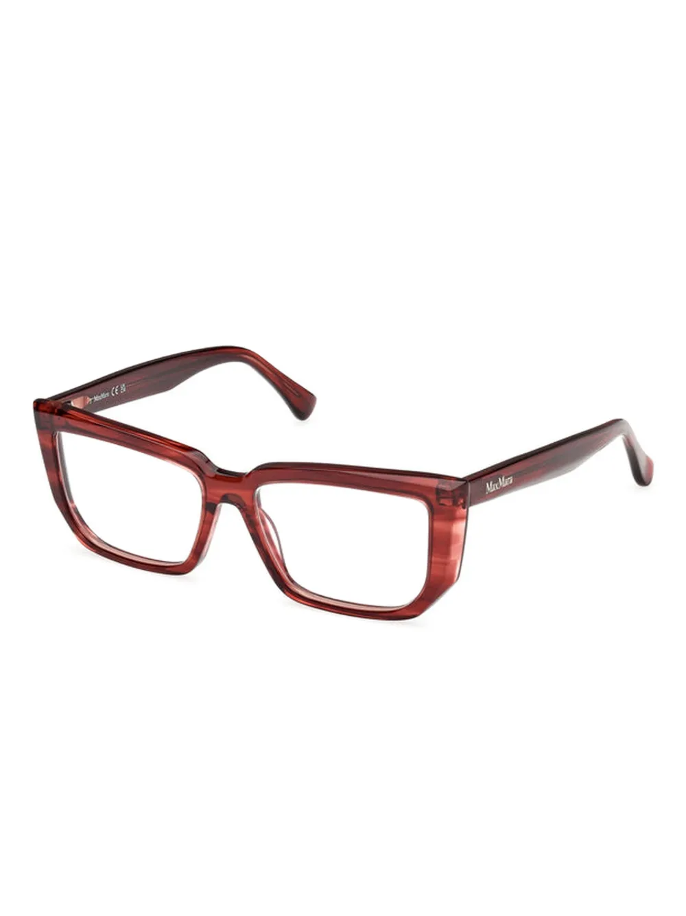 Max Mara Eyewear lunettes de vue à logo | Homme | Image 2
