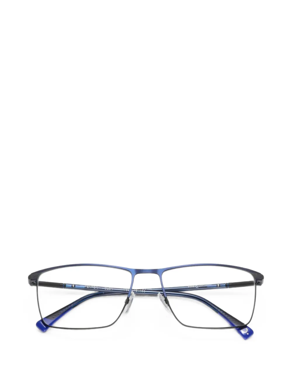 Etnia Barcelona lunettes de vue Fenton à monture rectangulaire - Noir Etnia Barcelona lunettes de vue Fenton à monture rectangulaire - Noir