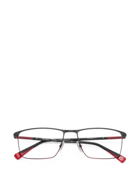 Etnia Barcelona lunettes de vue Fenton à monture rectangulaire