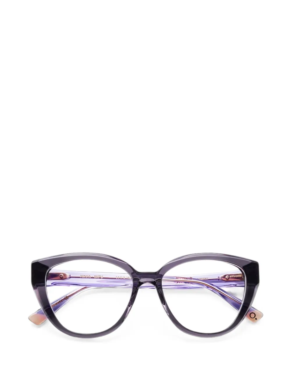 Etnia Barcelona Ninfa cat-eye glasses Paars