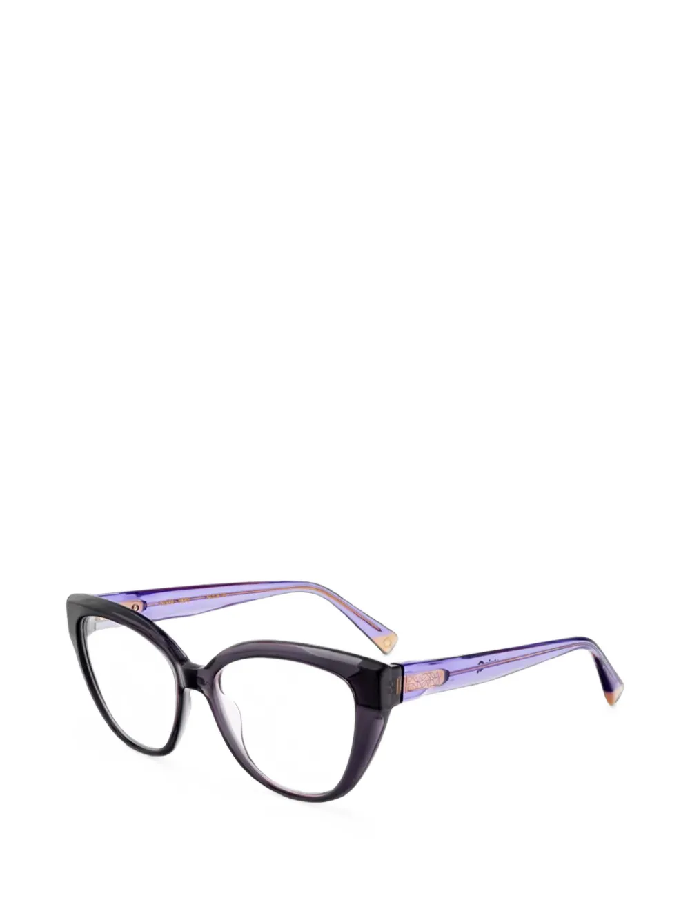 Etnia Barcelona Ninfa cat-eye glasses Paars