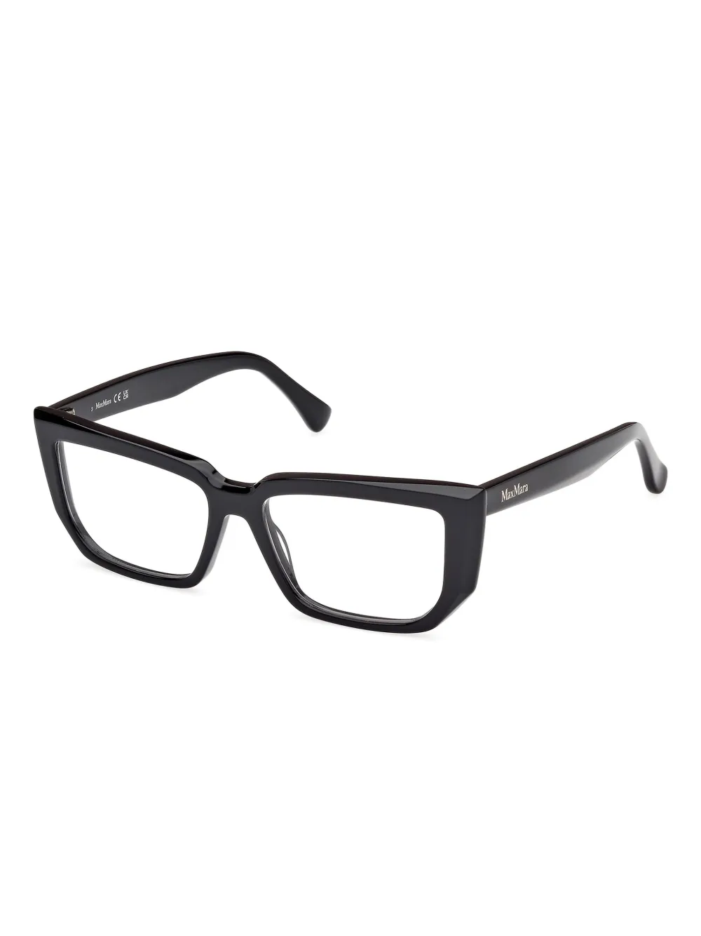 Max Mara Eyewear lunettes de vue à logo | Homme | Image 2