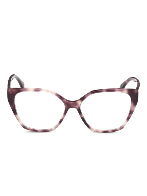 Max Mara Eyewear トータスシェル眼鏡フレーム