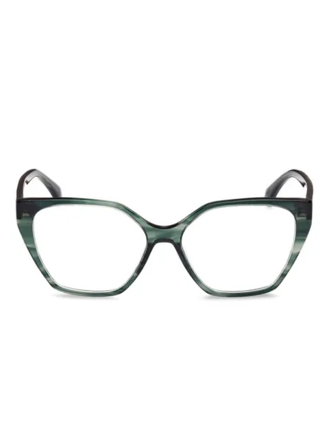 Max Mara Eyewear ロゴ 眼鏡フレーム