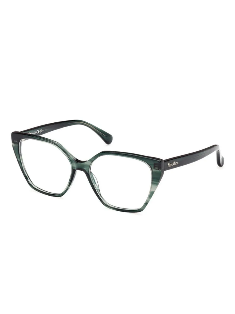 Max Mara Eyewear lunettes de vue à logo imprimé | Homme | Image 2