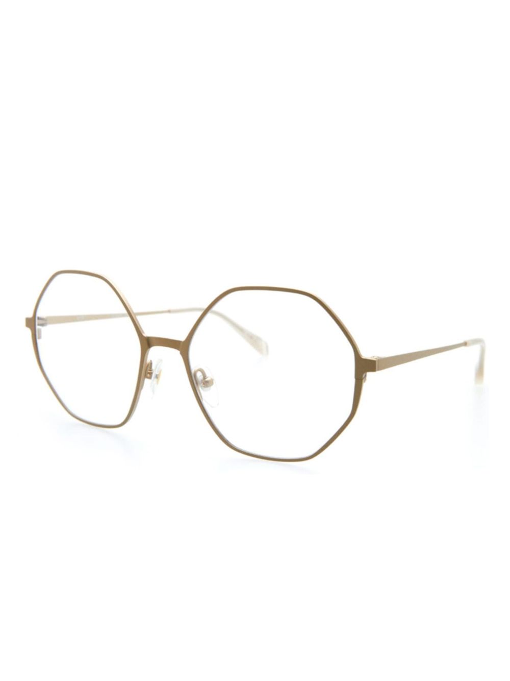 Kaleos Winter 3 glasses - Goud