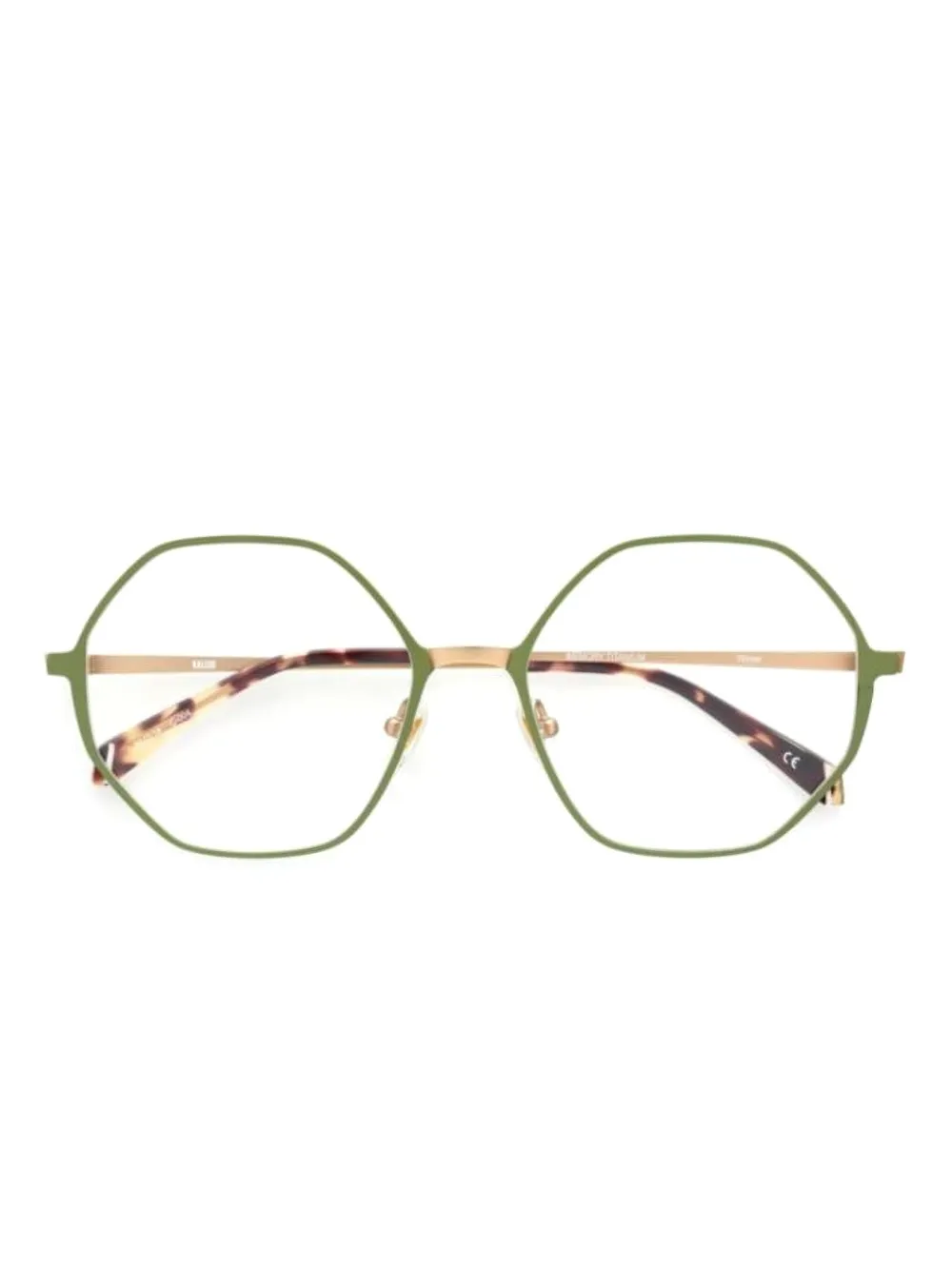 Kaleos Winter 4 glasses - Groen