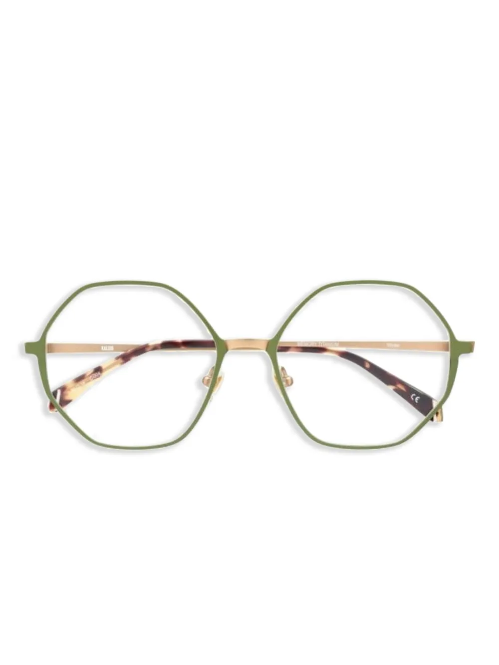 Kaleos lunettes de vue Winter 4 | vert | Image 1
