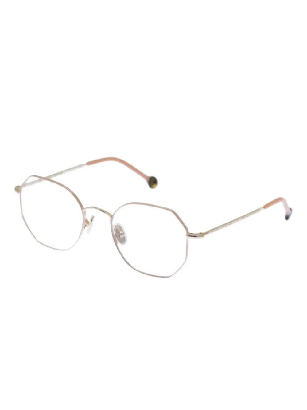 KYme Maripol Col 2 geometric-frame glasses | Image 2