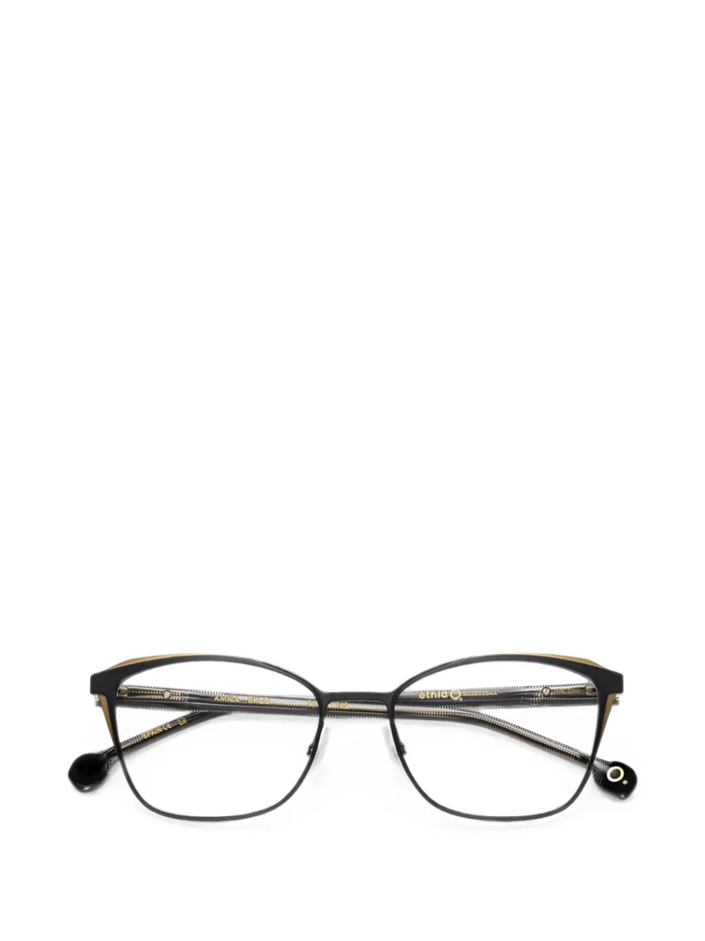 Etnia Barcelona Amma cat-eye glasses - Nero