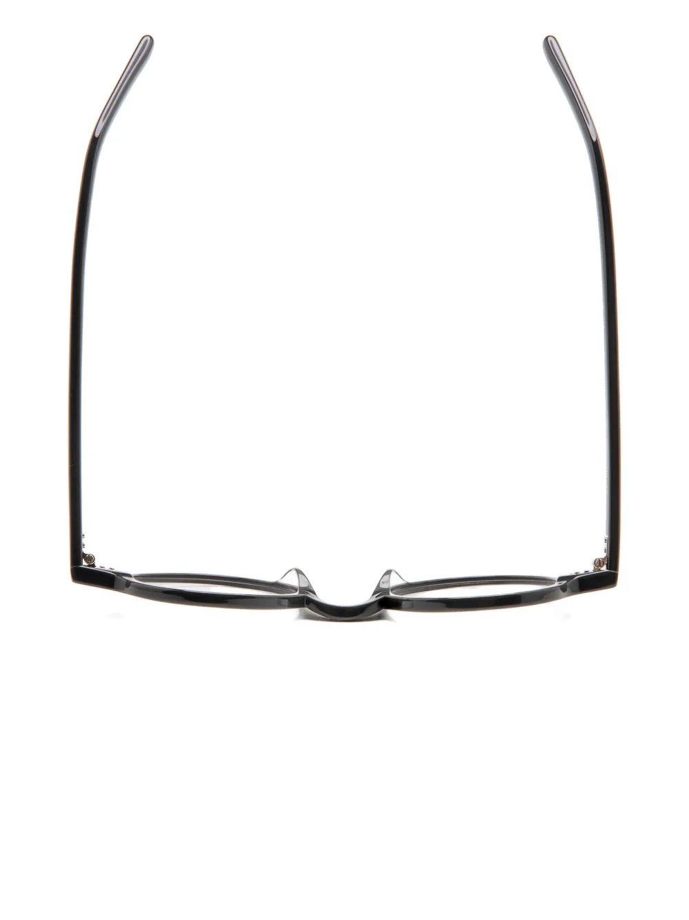  Kaleos Voller Round-frame Glasses - Black 