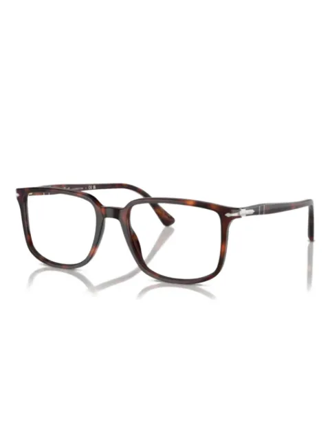 Persol lentes con armazón cuadrada